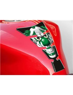 PROTECTOR DE DEPOSITO CLOWN VERDE