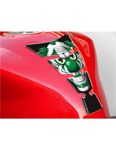 PROTECTOR DE DEPOSITO CLOWN VERDE