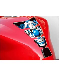 PROTECTOR DE DEPOSITO CLOWN AZUL