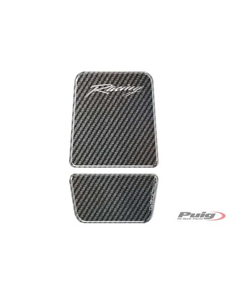 PROTECTOR DE DEPOSITO MINI ARROW SIMIL CARBONO