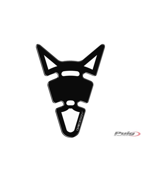 PROTECTOR DE DEPOSITO WAY  NEGRO