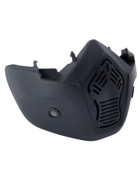 MASCARA CON GAFAS MOTO