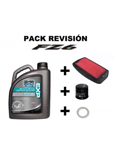 PACK BELRAY SINTETICO ALTA GAMA REVISIÓN YAMAHA...