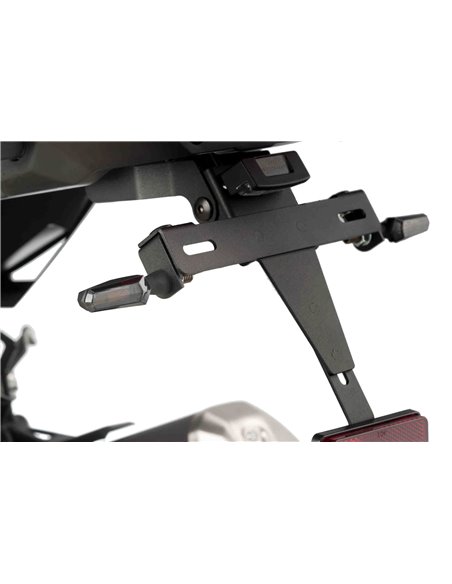 INTERMITENTES DE MOTO UNIVERSAL STICK POSICION + STOP + INTERMITENTE