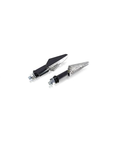 INTERMITENTES DE MOTO UNIVERSAL SNAKE
