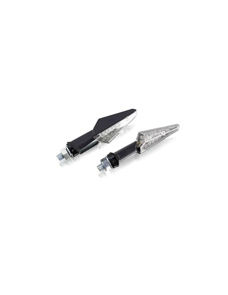 INTERMITENTES DE MOTO UNIVERSAL SNAKE