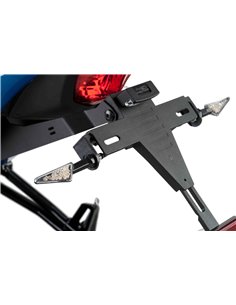 INTERMITENTES DE MOTO UNIVERSAL SNAKE 2