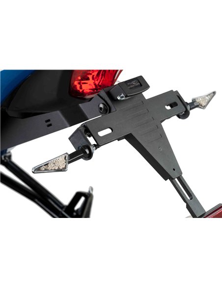 INTERMITENTES DE MOTO UNIVERSAL SNAKE