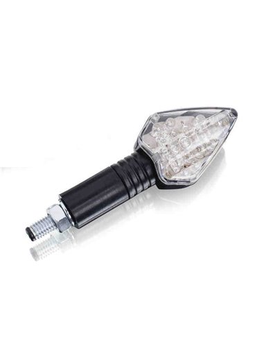 INTERMITENTES DE MOTO UNIVERSAL FLECHA LARGO