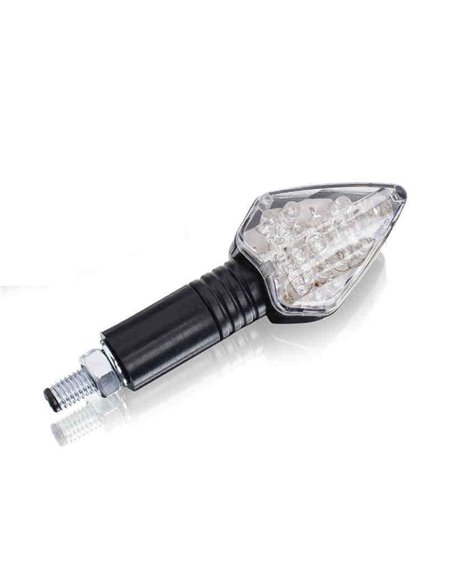 INTERMITENTES DE MOTO UNIVERSAL FLECHA LARGO