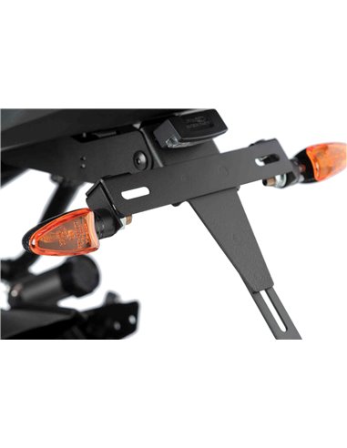 INTERMITENTES DE MOTO UNIVERSAL STAR CORTO SIMIL CARBONO