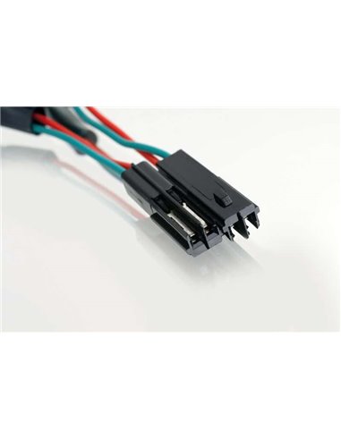 INSTALACIÓN ALARGO INTERMITENTES MODELOS HONDA