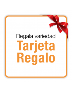TARJETA REGALO SORPRESA