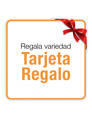 TARJETA REGALO SORPRESA