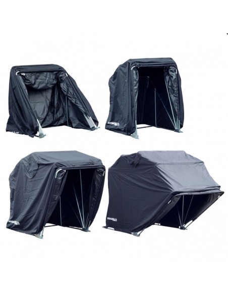GARAJE PORTATIL MOTO TALLA EXTRAGRANDE XXL