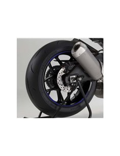 TIRAS EN ARCO PREMIUM  UNIVERSAL COLOR AZUL