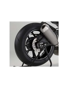 TIRAS EN ARCO PREMIUM  UNIVERSAL COLOR BLANCO