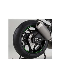 TIRAS EN ARCO PREMIUM  UNIVERSAL COLOR VERDE