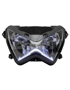 FARO LED MOTO KAWASAKI Z 800 Z800e