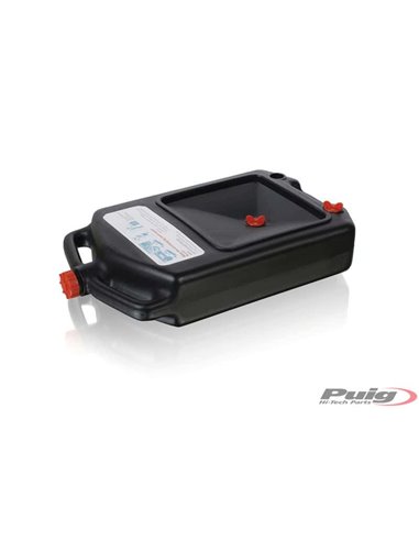 BIDON DE ACEITE USADO NEGRO