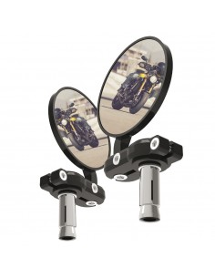 ESPEJO DE MANILLAR MOTO