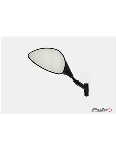 ESPEJO RETROVISOR IZQUIERDO Z1 PUIG SIMIL CARBONO