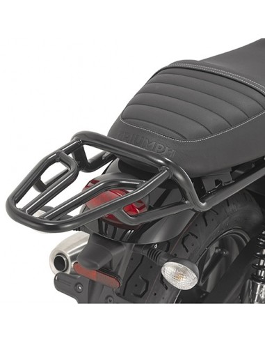 SOPORTE MALETA GI PARA TRIUMPH STREET TWIN 900