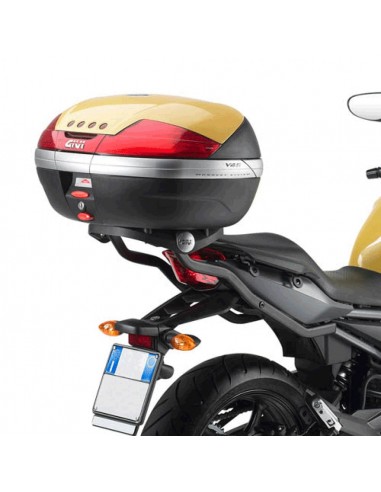 SOPORTE MALETA TRASERA YAMAHA XJ6
