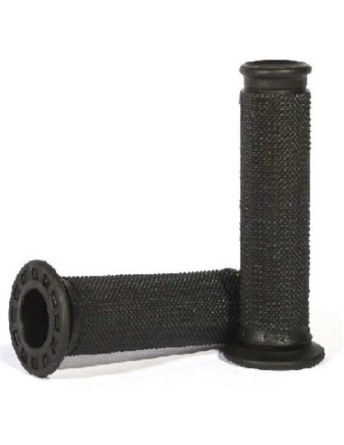 PUÑOS DE MOTO RACING RENTHAL G211 NEGRO - EXTRA DURO