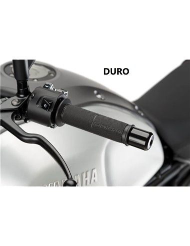 PUÑOS DE MOTO BASIC HI-TECH DURO