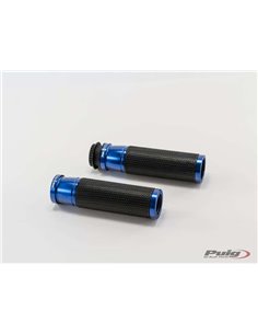 PUÑOS DE MOTO HI-TECH ASCENT AZUL 2