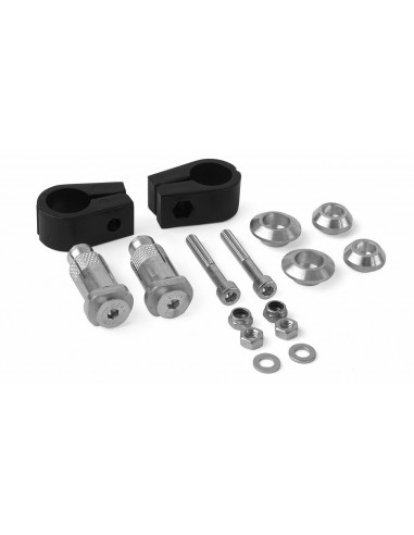 PARAMANOS POLISPORT EVO PLUS NEGRO + KIT DE...