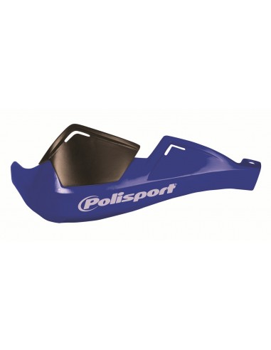 PARAMANOS POLISPORT EVO PLUS AZUL + KIT DE MONTAJE