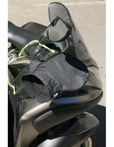 MANOPLAS DE MOTO UNIVERSALES PEQUEÑAS