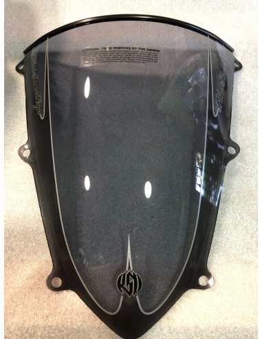 CUPULA DE MOTO HONDA CBR 600 2007-2008