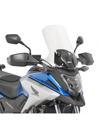 CUPULA DE MOTO GIVI HONDA NC 750 X AÑOS 2016 AL...