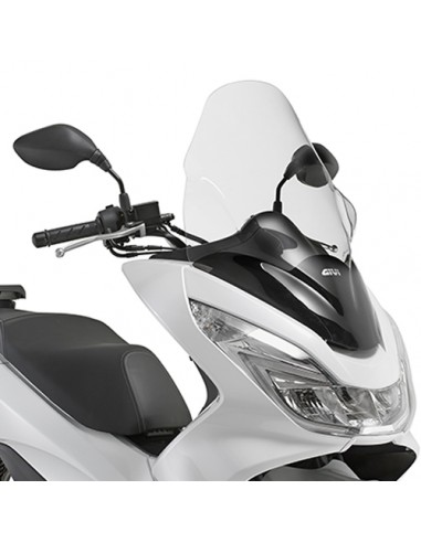 CUPULA DE MOTO HONDA PCX 150 AÑOS 2014 AL 2018