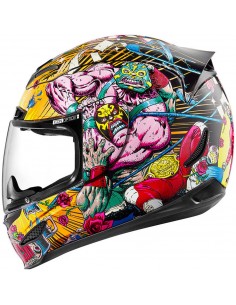 CASCO ICON AIRMADA RUDOS