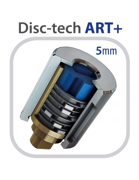 ANTIRROBO DISCO ALARMA ARTAGO 30X10