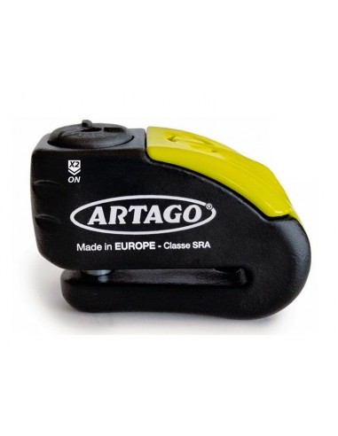 ANTIRROBO DISCO ALARMA ARTAGO 30X10