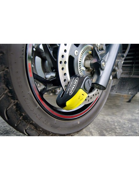 ANTIRROBO DISCO ALARMA ARTAGO 30X14