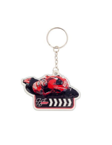 LLAVEROS IMPRESOS DE PVC MOTOGP