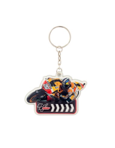 LLAVEROS IMPRESOS DE PVC MOTOGP