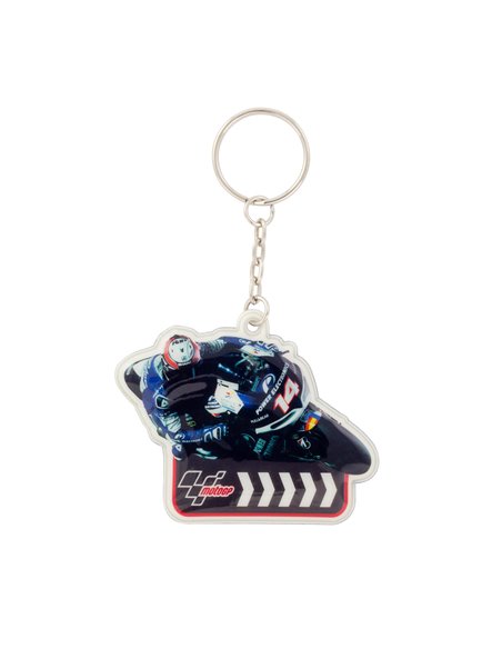 LLAVEROS IMPRESOS DE PVC MOTOGP