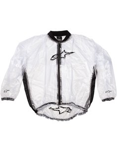 CHAQUETA DE MOTO ALPINESTARS TRANSPARENTE MX MUC