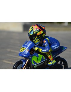 FIGURA DE VALENTINO ROSSI ARTESANAL