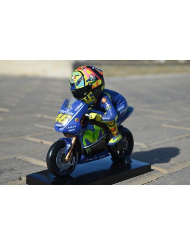 FIGURA DE VALENTINO ROSSI ARTESANAL