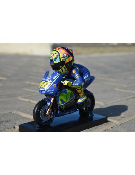 FIGURA DE VALENTINO ROSSI ARTESANAL