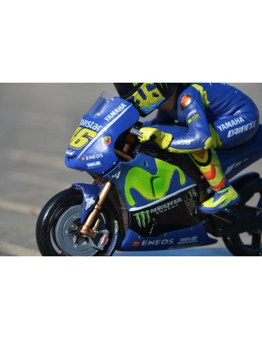 FIGURA DE VALENTINO ROSSI ARTESANAL