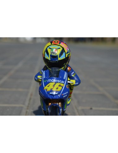 FIGURA DE VALENTINO ROSSI ARTESANAL